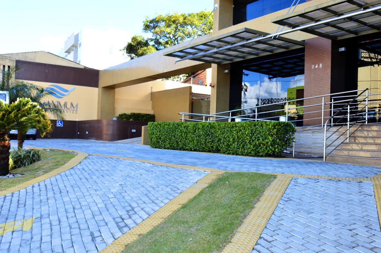纳塔耳Apartamento Maximum公寓 外观 照片