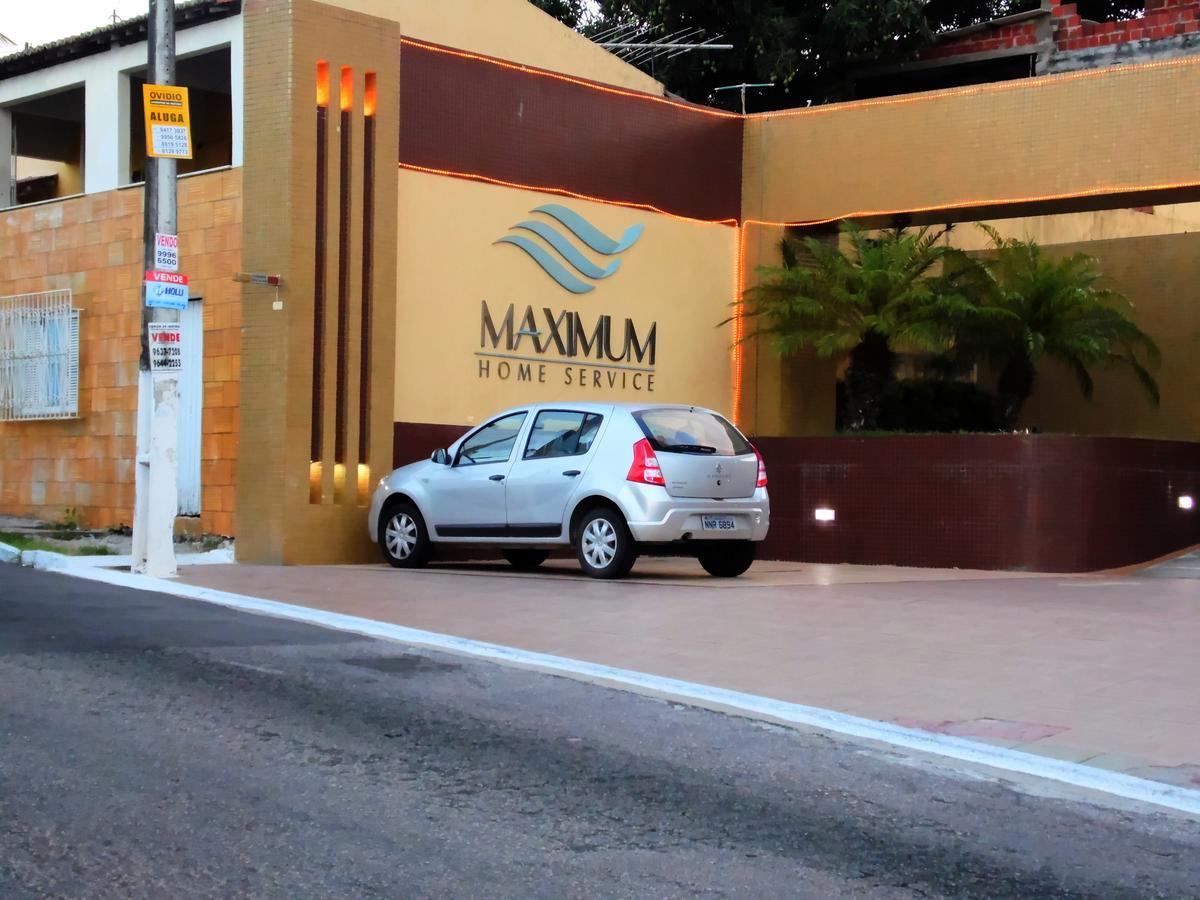 纳塔耳Apartamento Maximum公寓 外观 照片